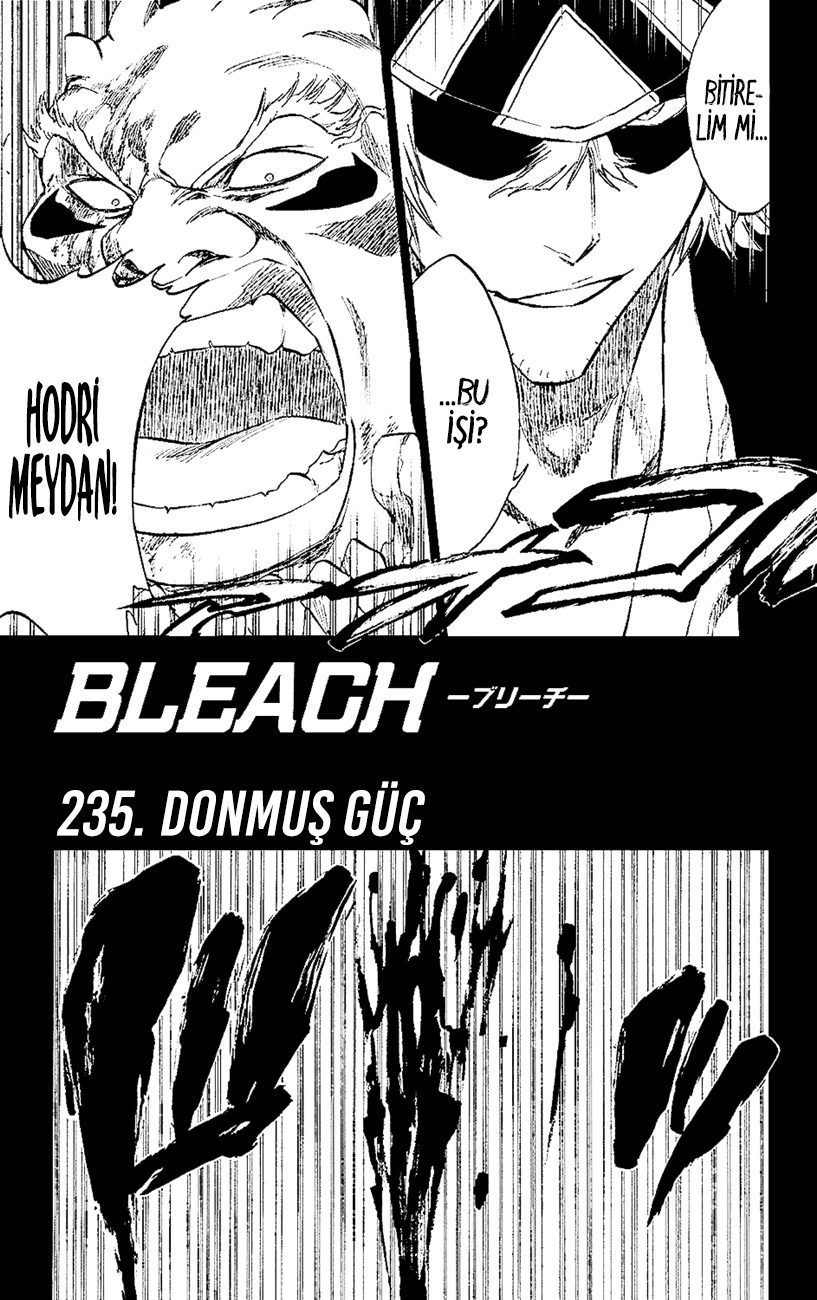 Read Bleach TR Manga Online