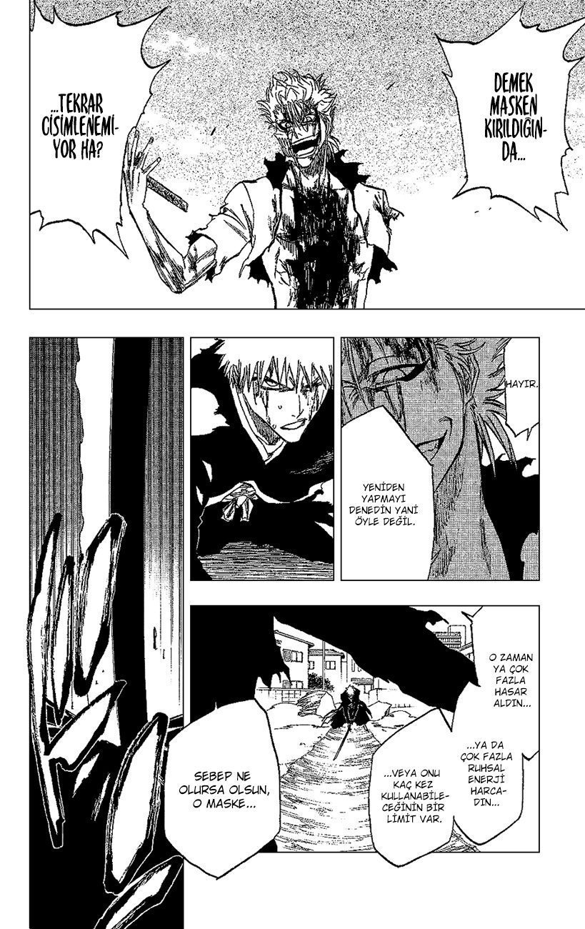 Read Bleach TR Manga Online