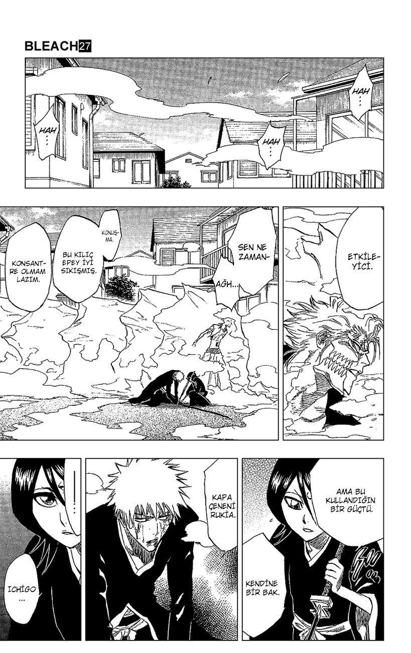 Read Bleach TR Manga Online