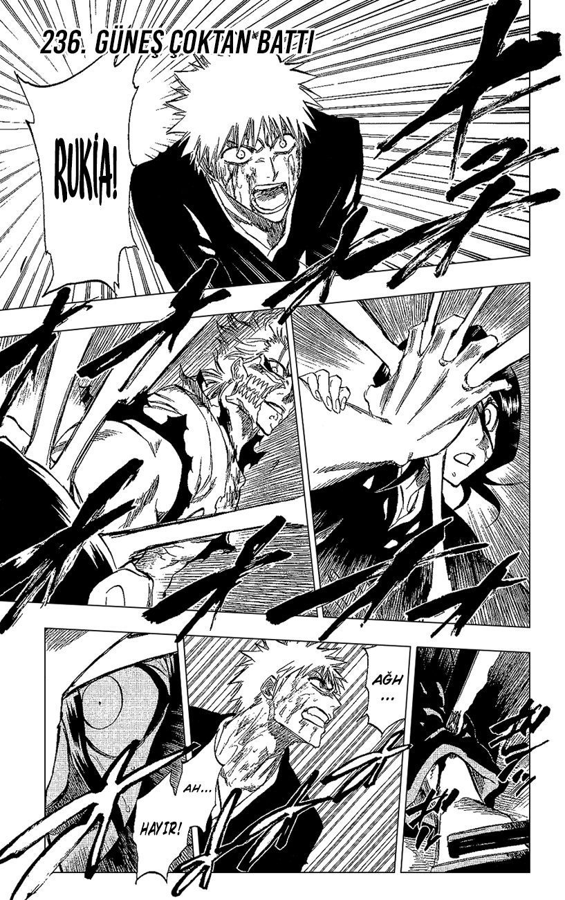 Read Bleach TR Manga Online