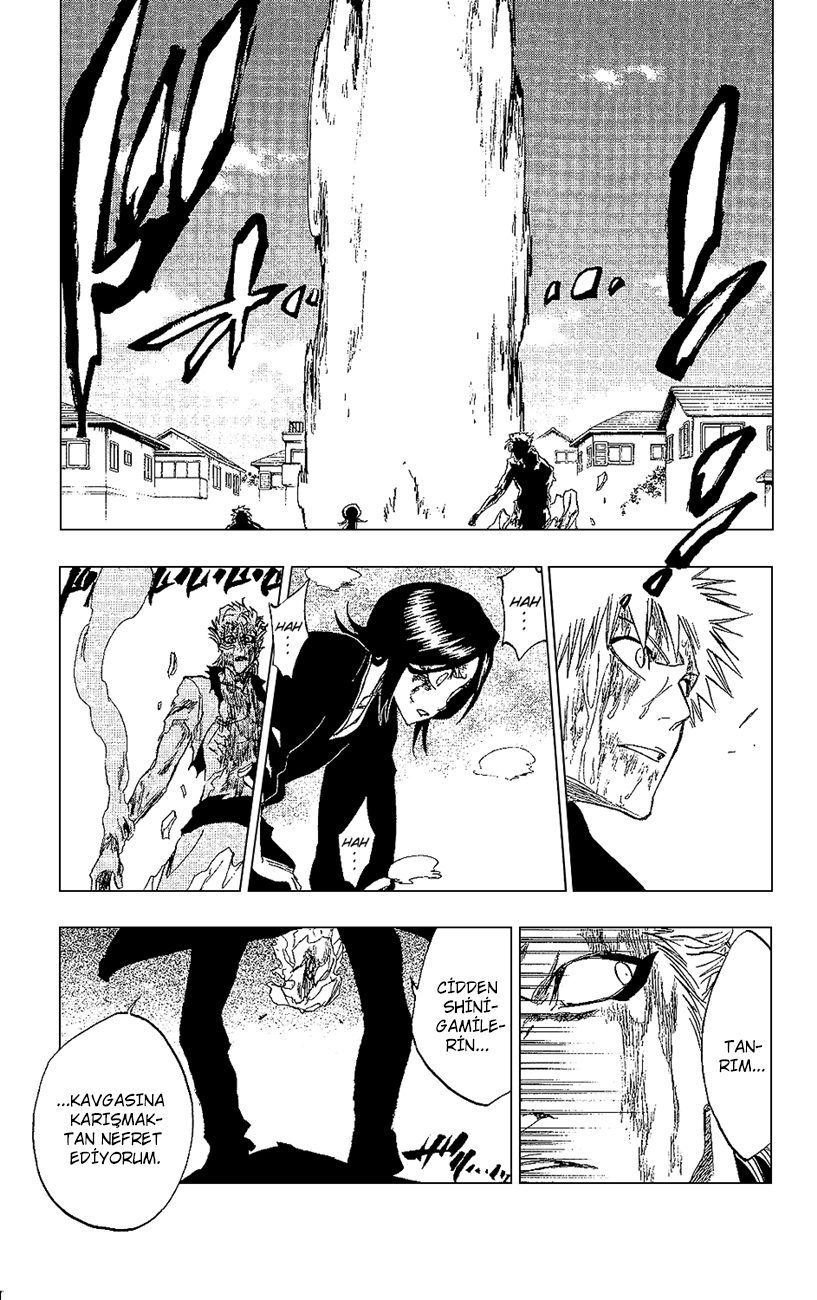 Read Bleach TR Manga Online