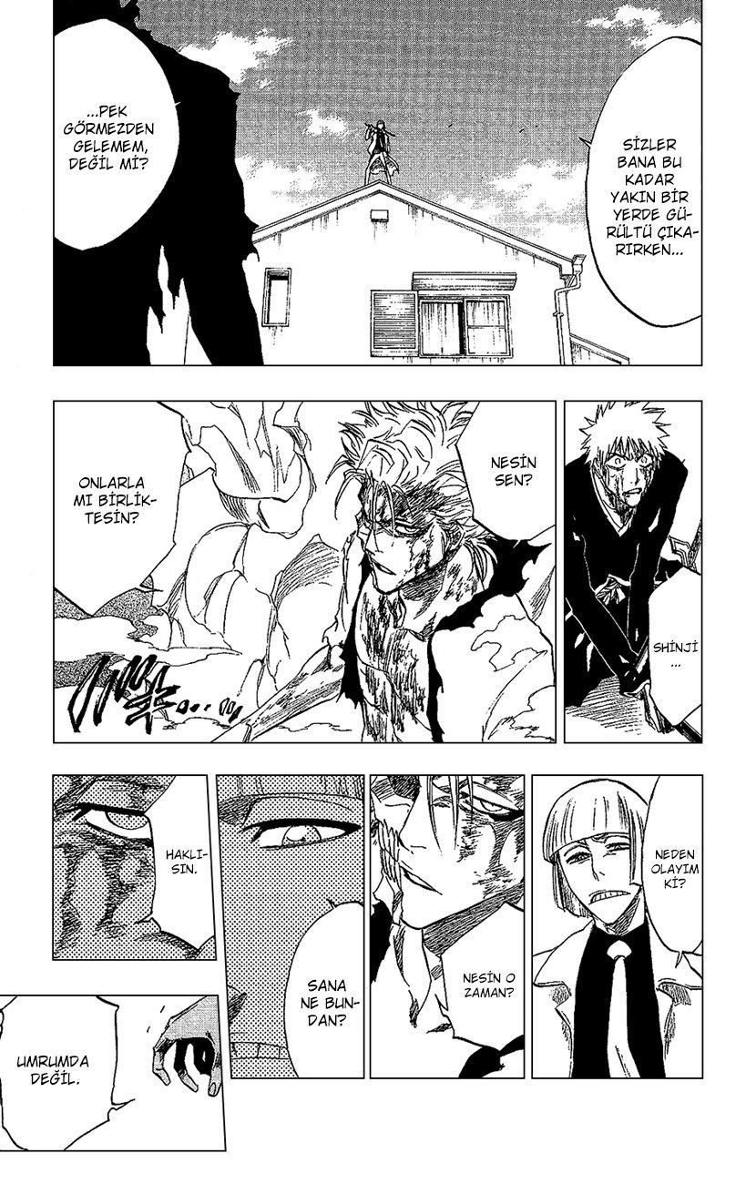 Read Bleach TR Manga Online
