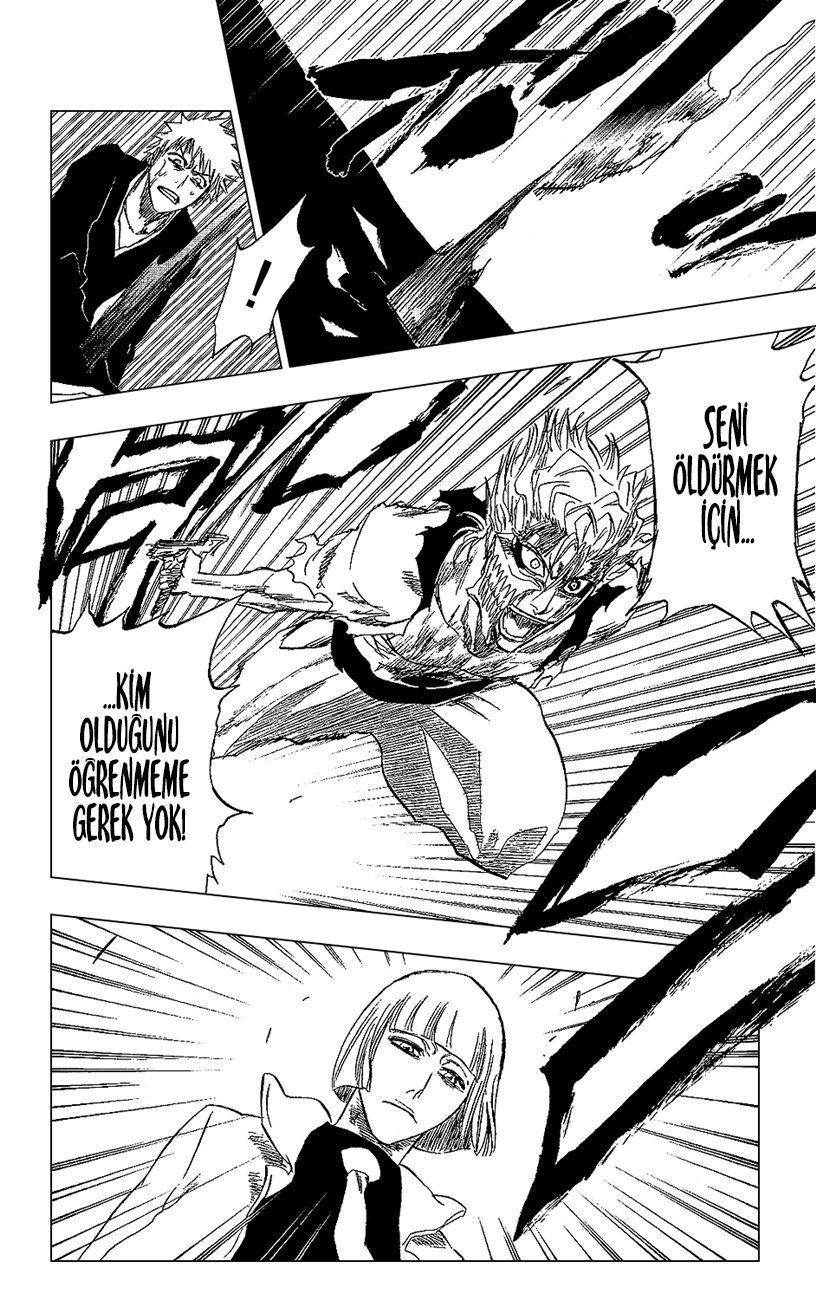 Read Bleach TR Manga Online