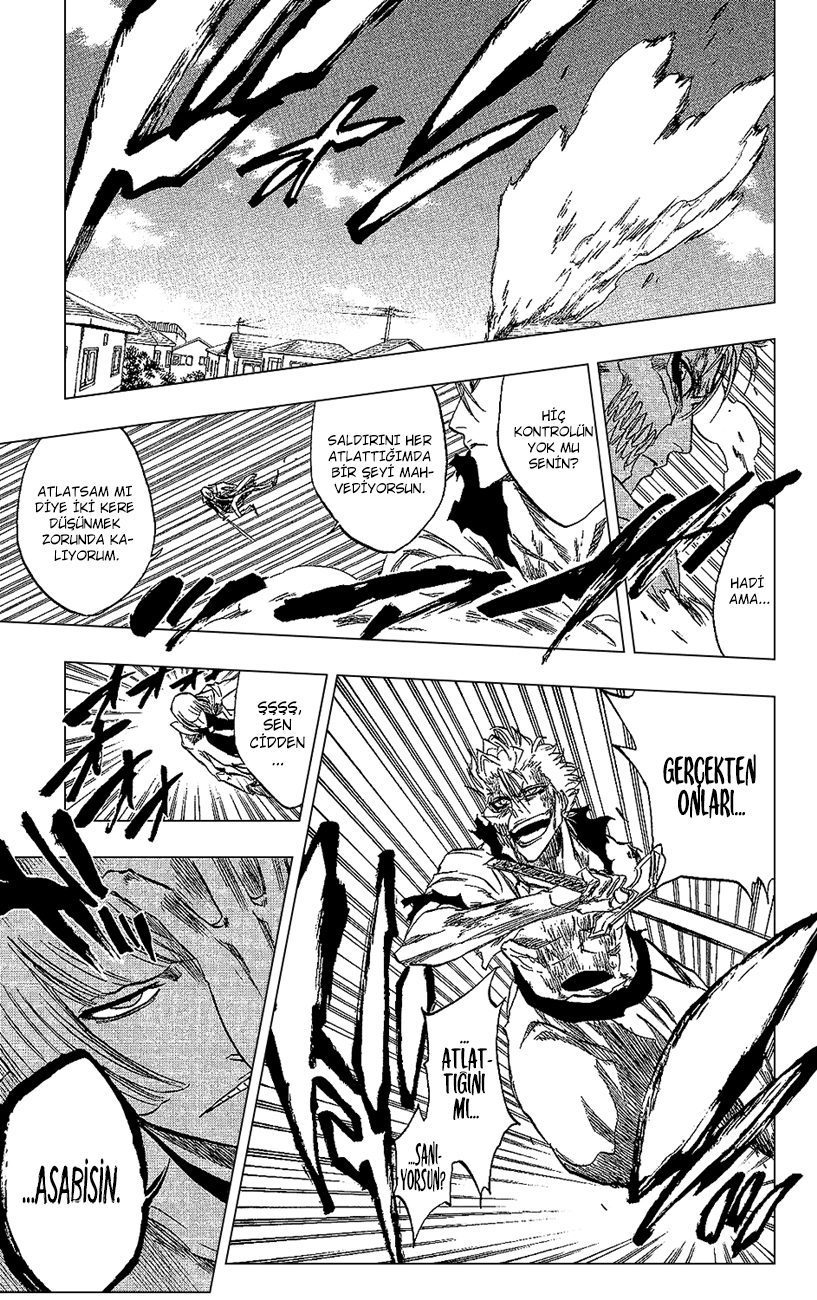 Read Bleach TR Manga Online