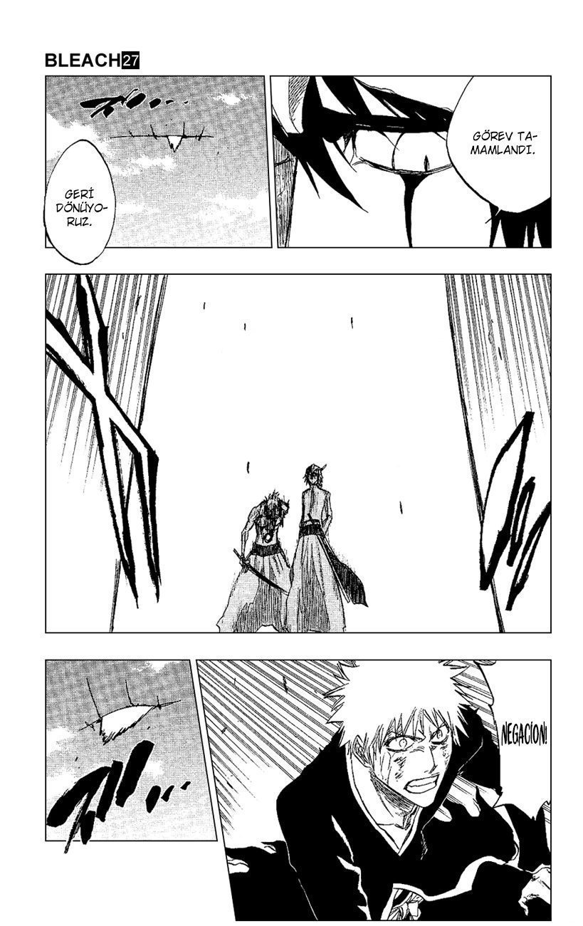 Read Bleach TR Manga Online