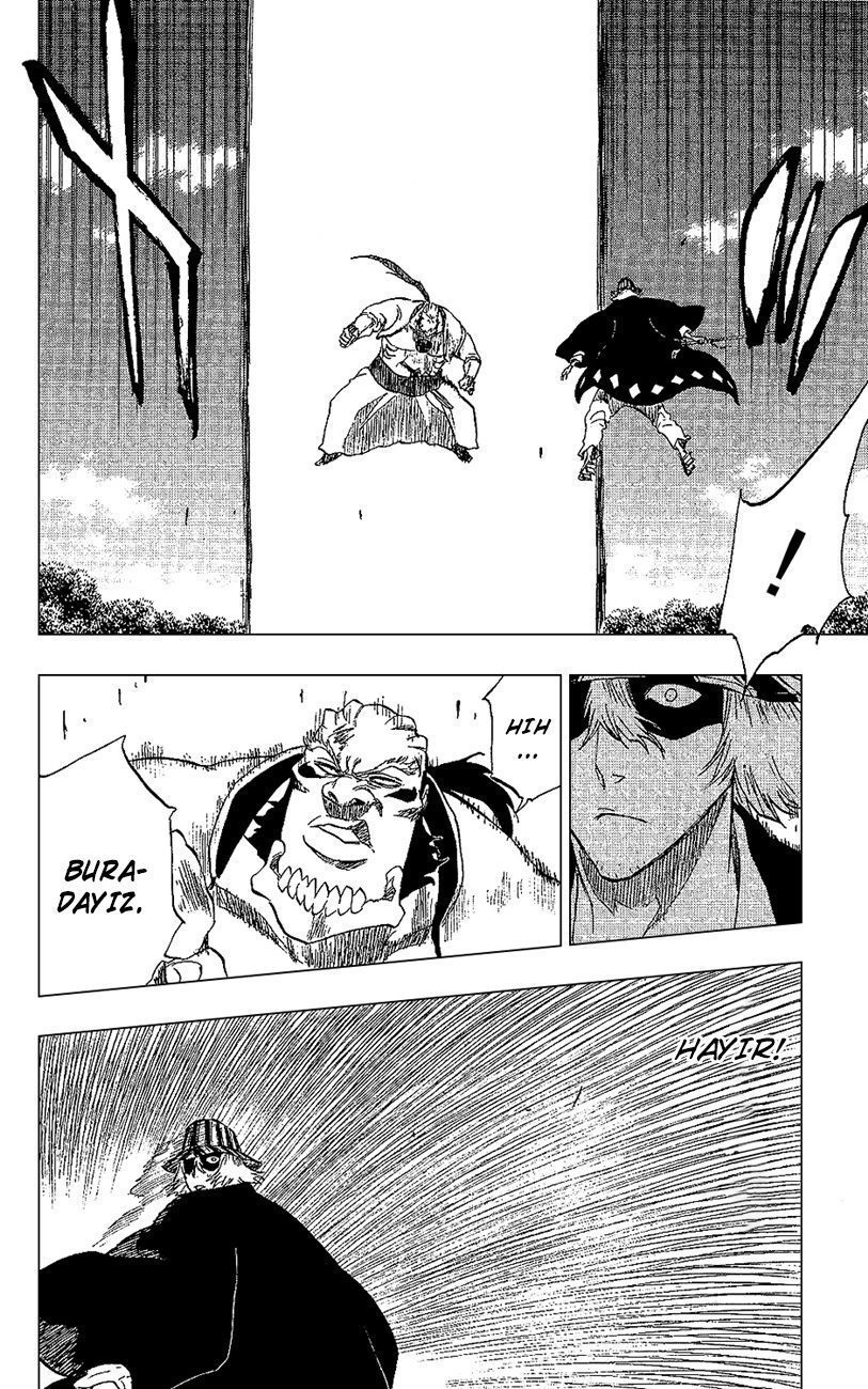 Read Bleach TR Manga Online