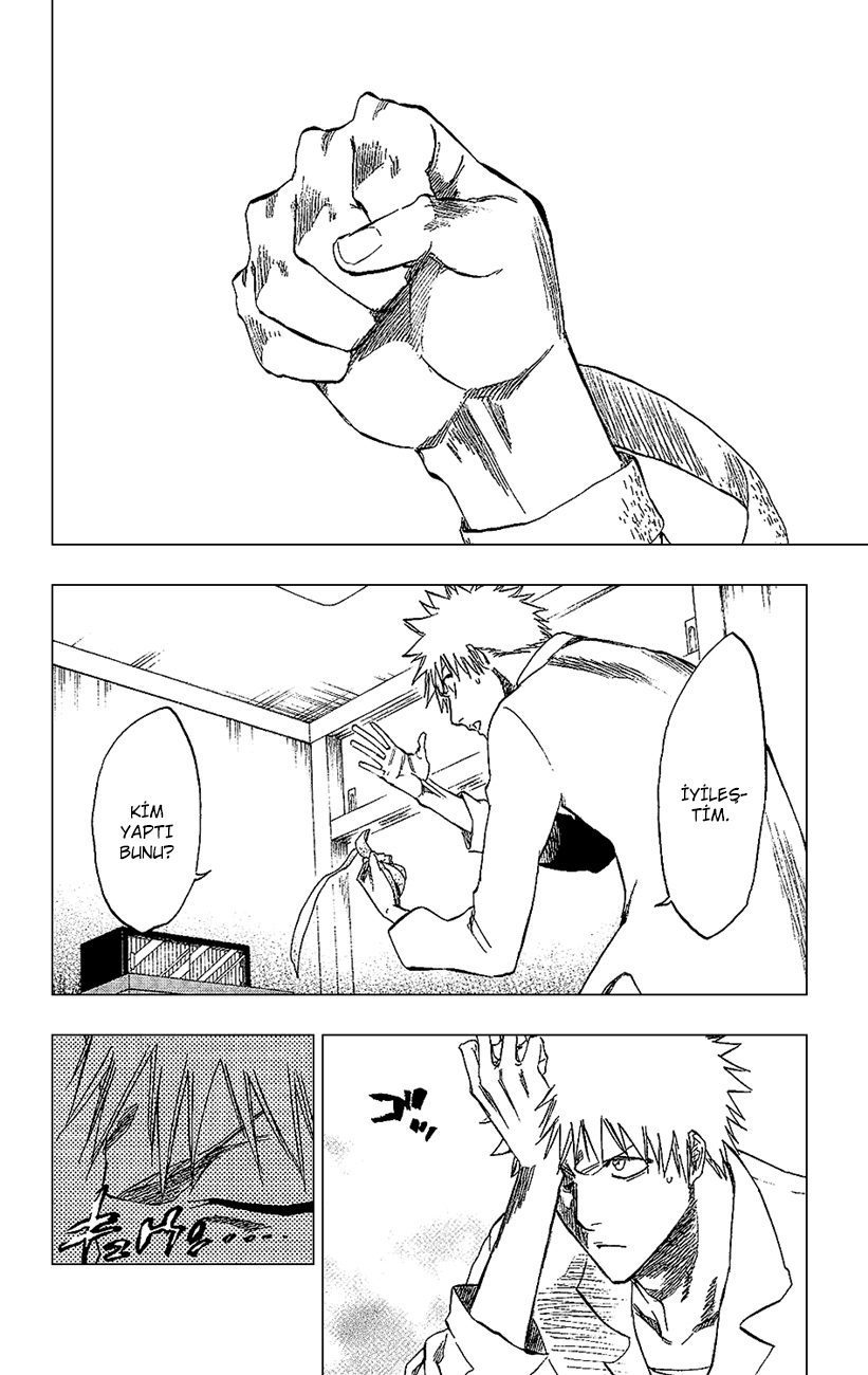 Read Bleach TR Manga Online