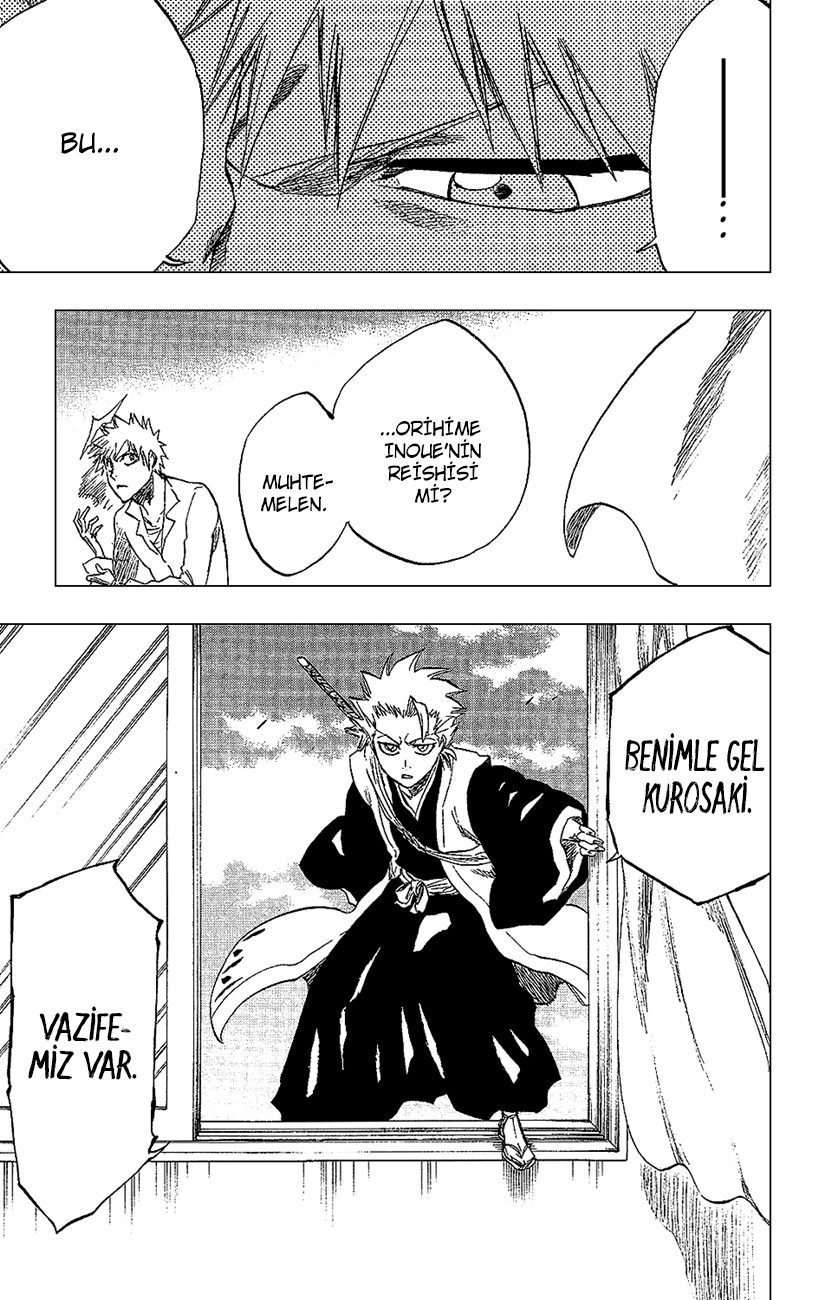 Read Bleach TR Manga Online