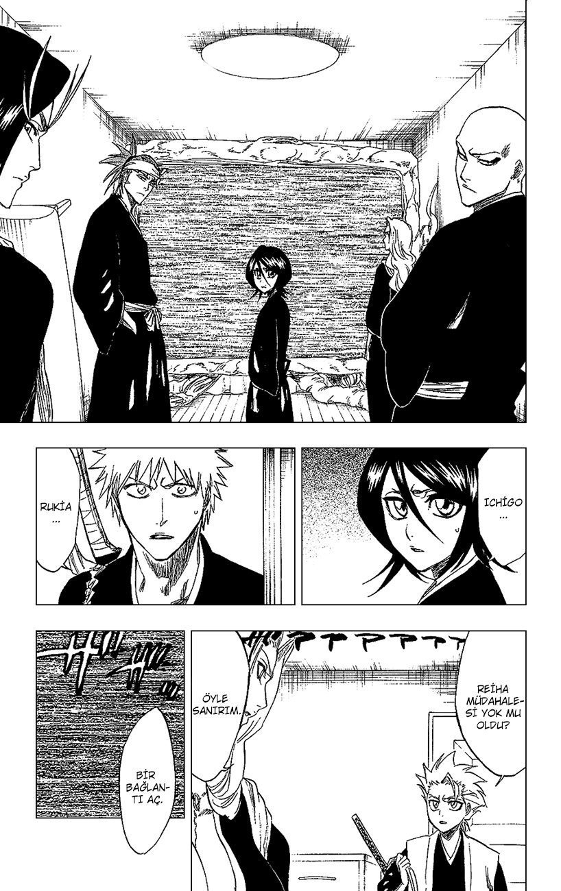 Read Bleach TR Manga Online