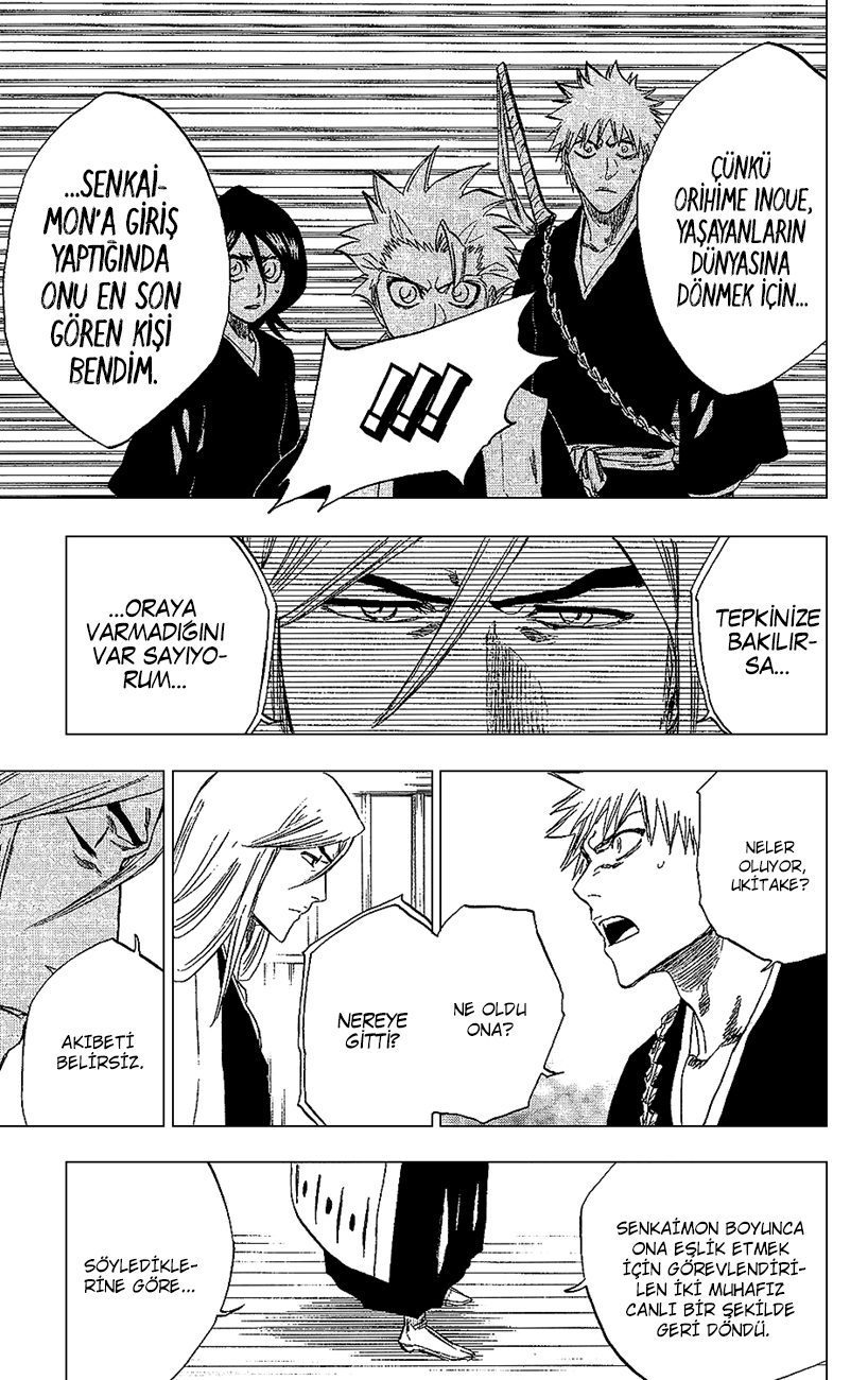 Read Bleach TR Manga Online
