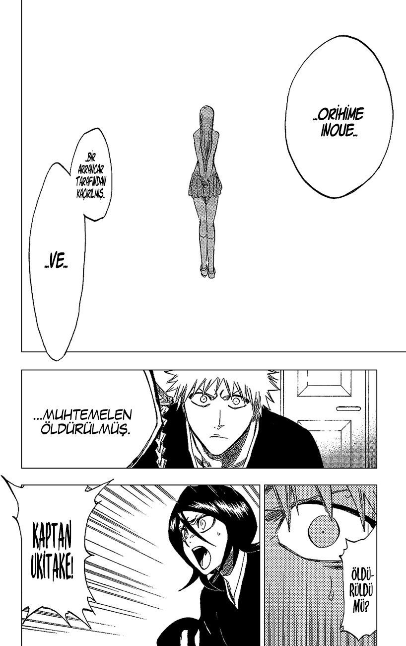Read Bleach TR Manga Online