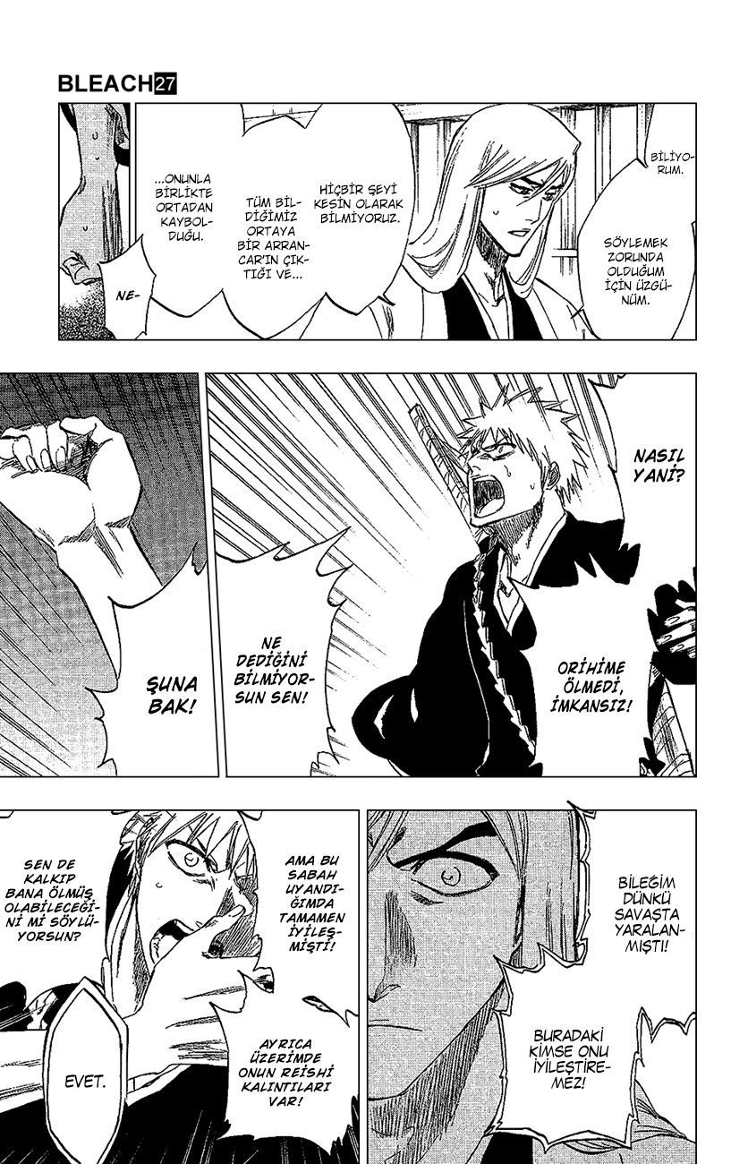 Read Bleach TR Manga Online