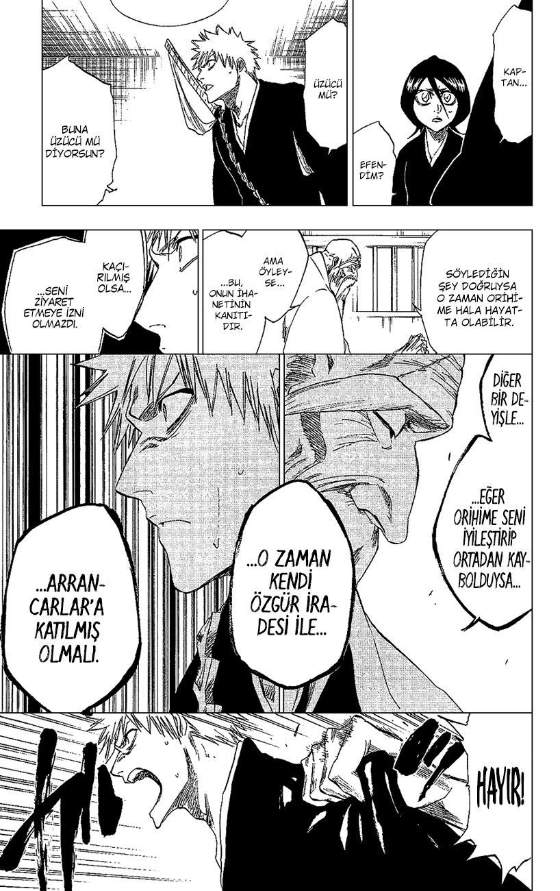 Read Bleach TR Manga Online