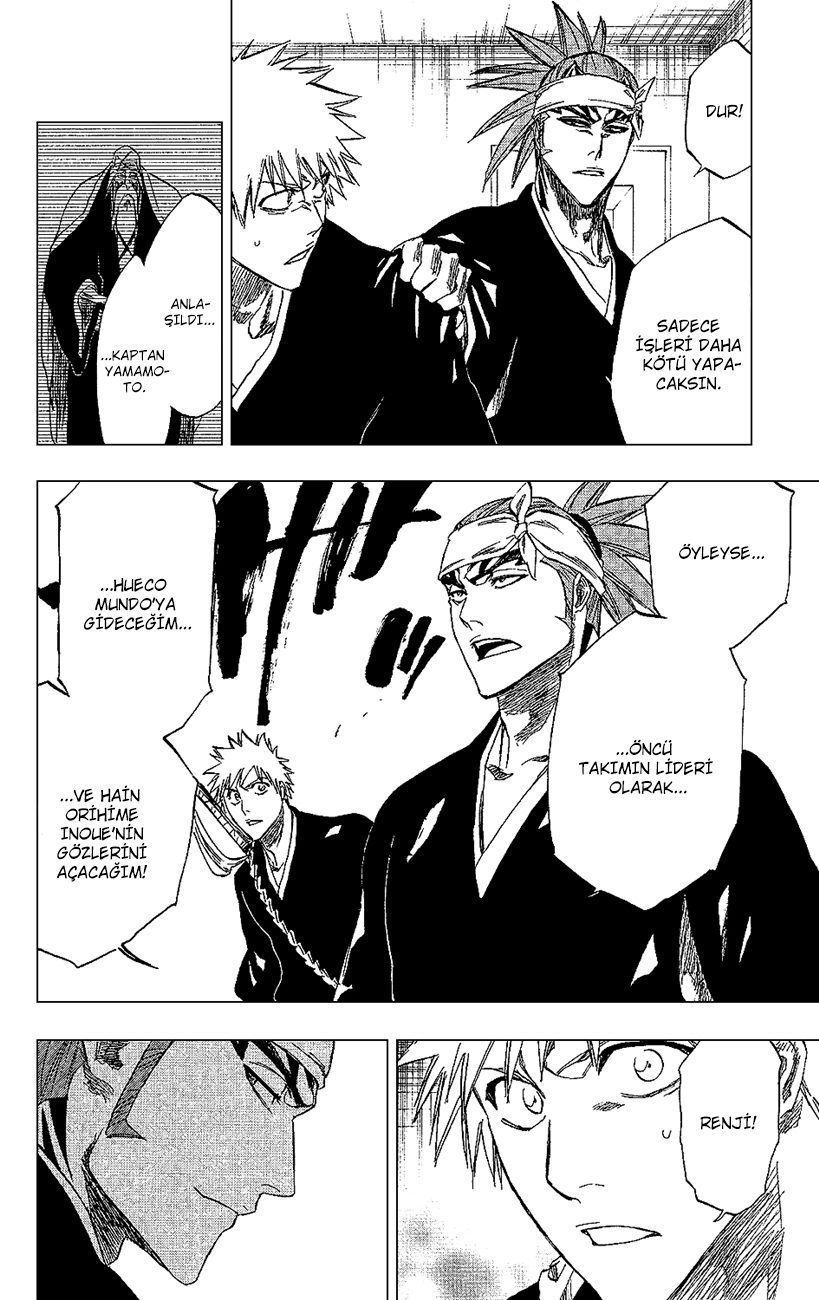 Read Bleach TR Manga Online
