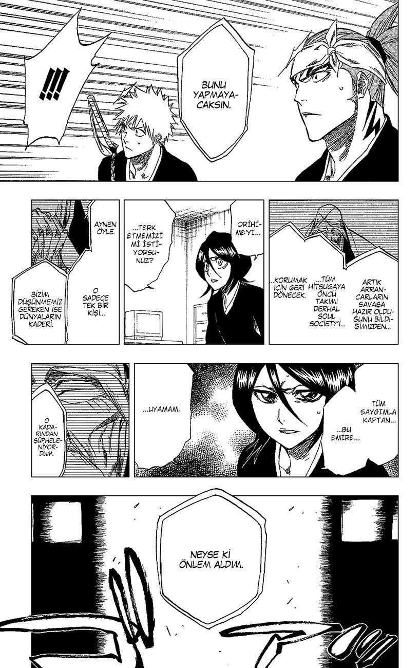 Read Bleach TR Manga Online