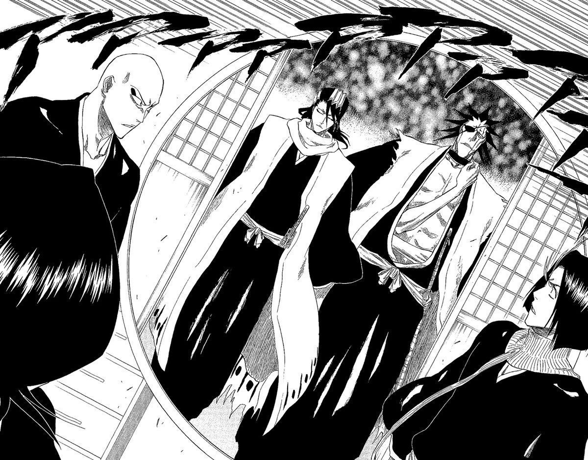 Read Bleach TR Manga Online
