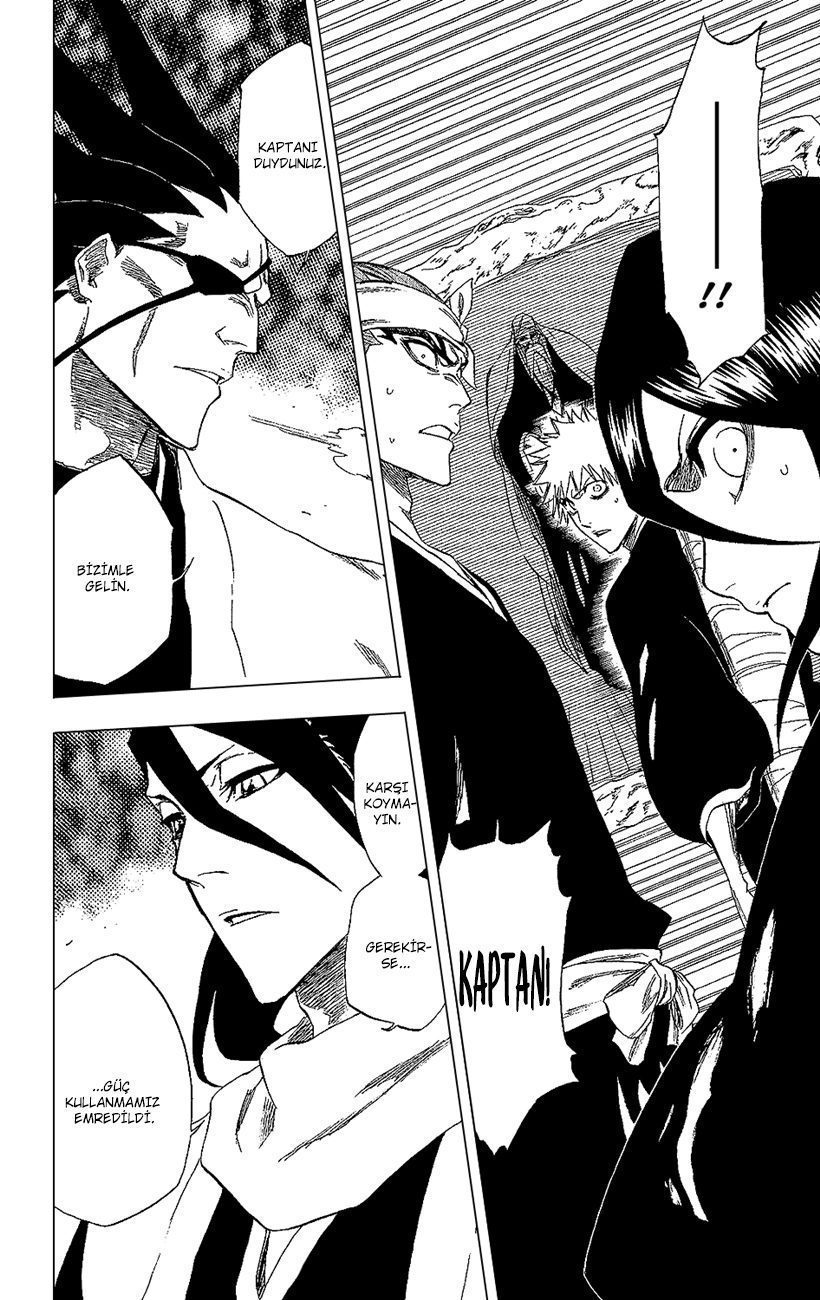 Read Bleach TR Manga Online