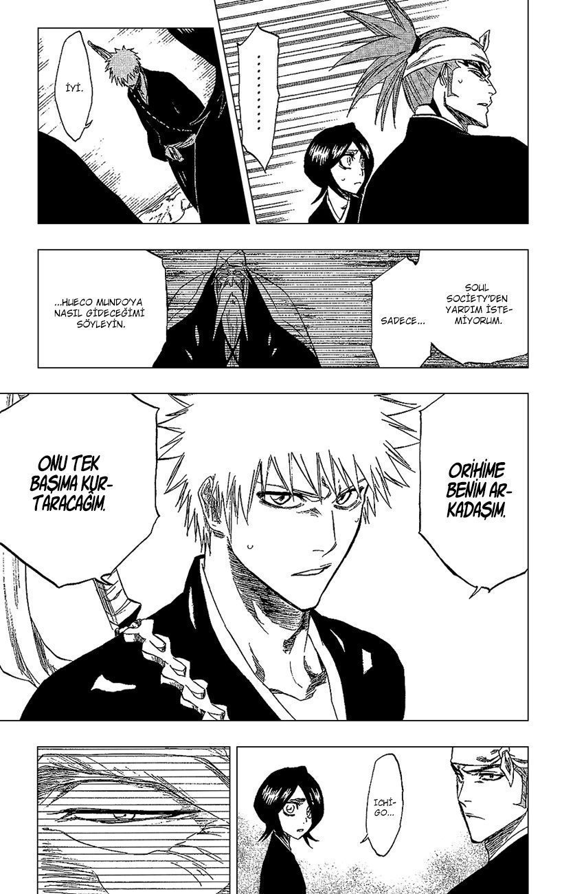 Read Bleach TR Manga Online