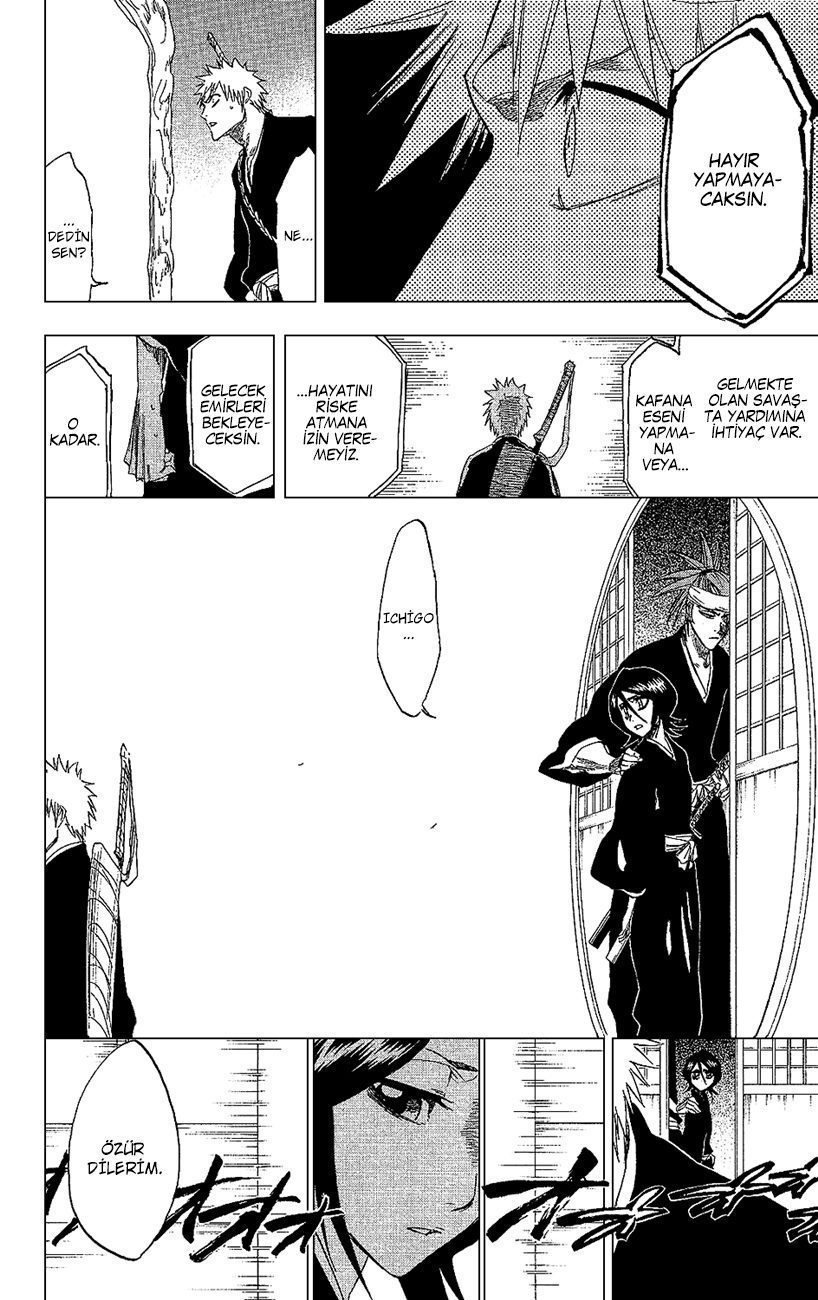 Read Bleach TR Manga Online