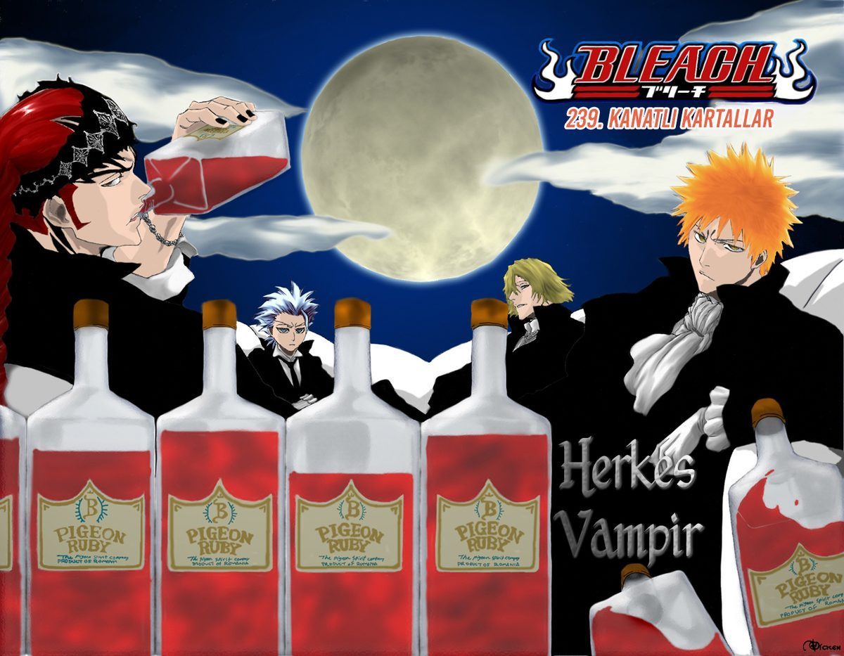 Read Bleach TR Manga Online
