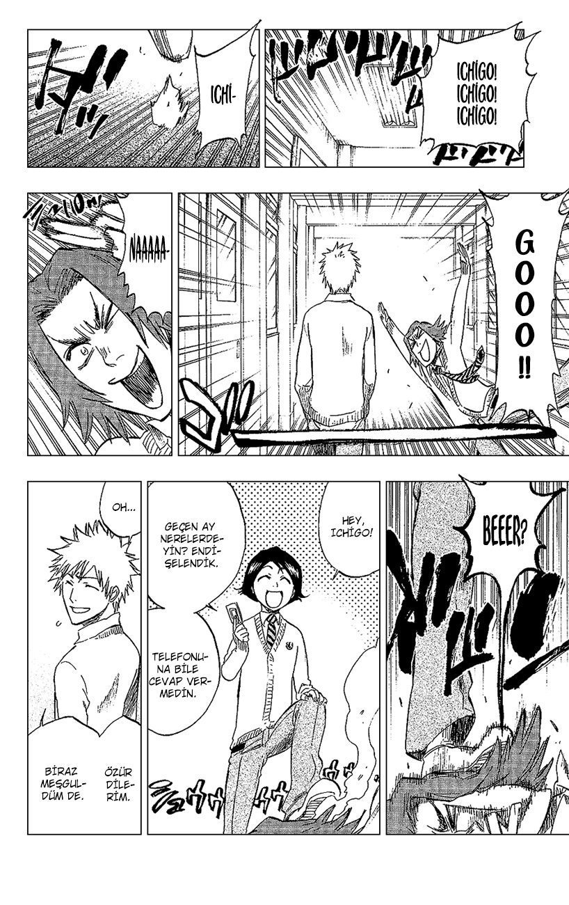Read Bleach TR Manga Online