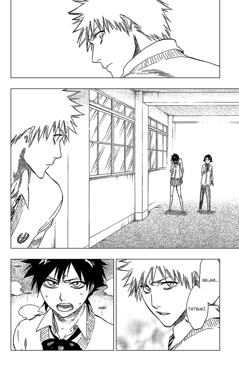 Read Bleach TR Manga Online