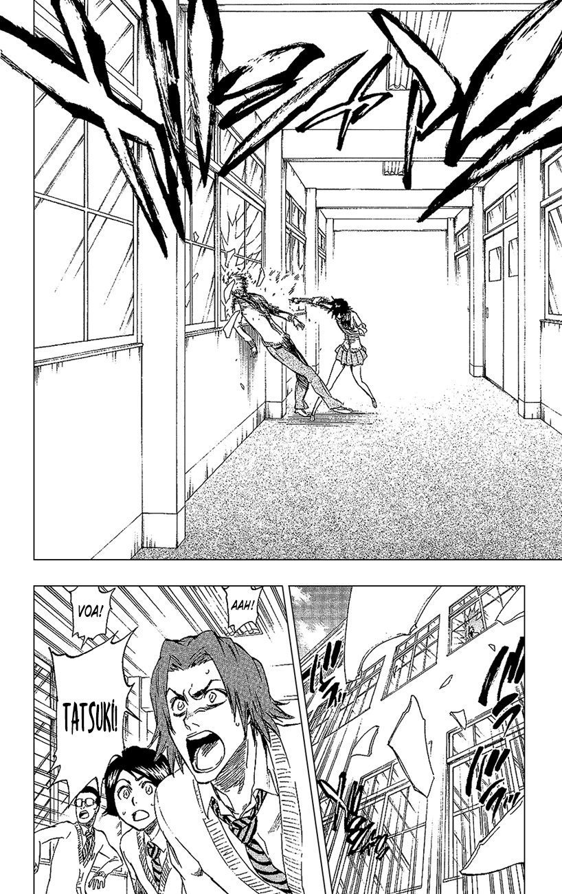 Read Bleach TR Manga Online