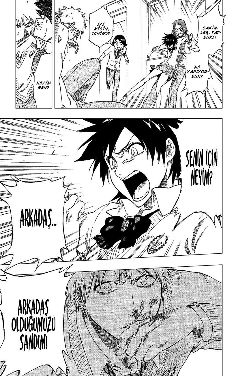 Read Bleach TR Manga Online