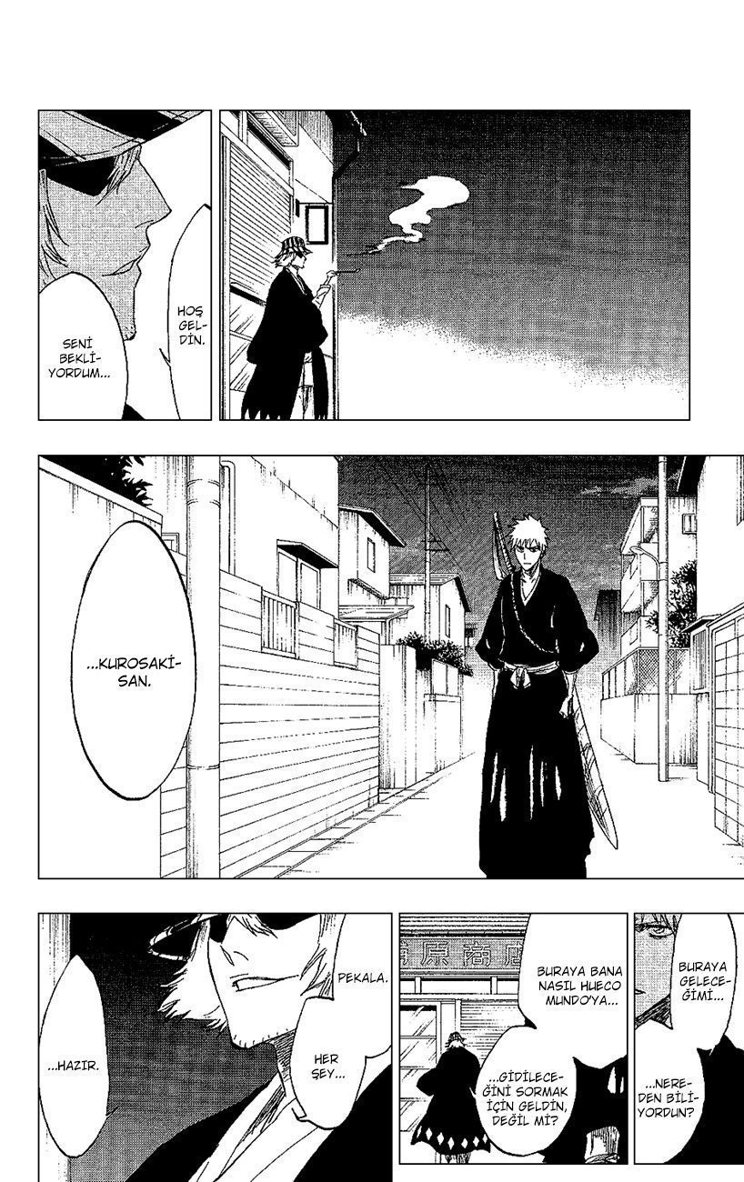 Read Bleach TR Manga Online