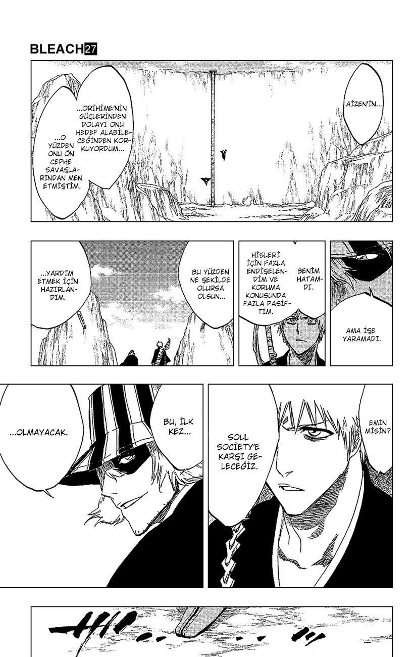 Read Bleach TR Manga Online