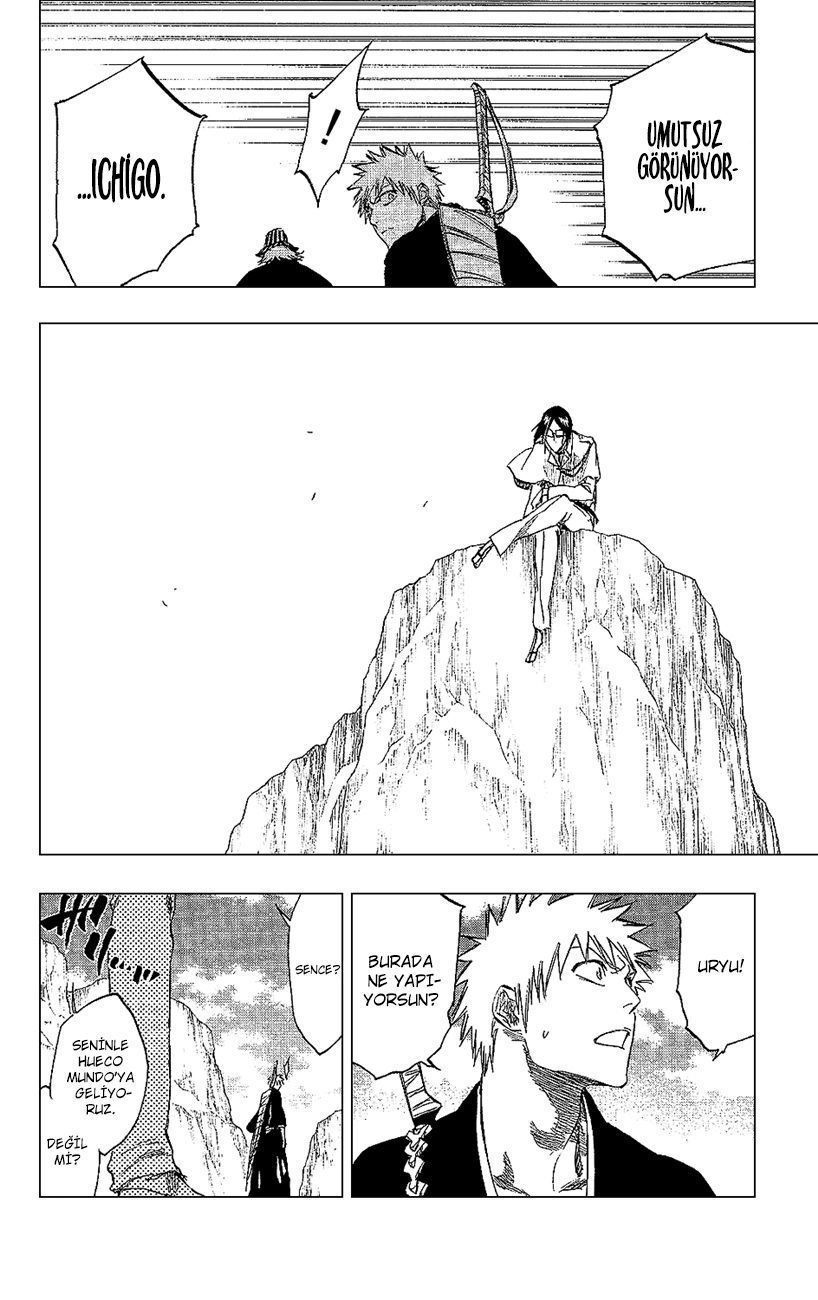 Read Bleach TR Manga Online