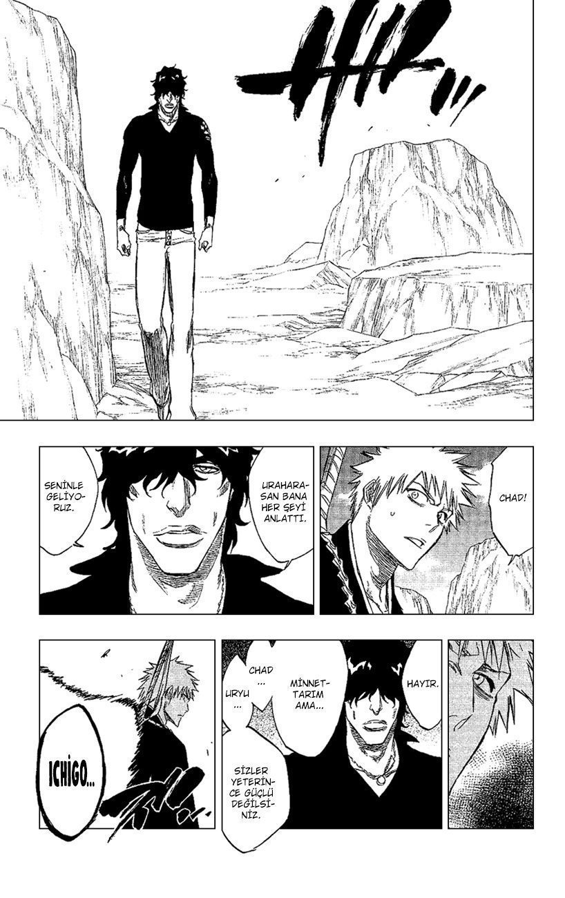 Read Bleach TR Manga Online
