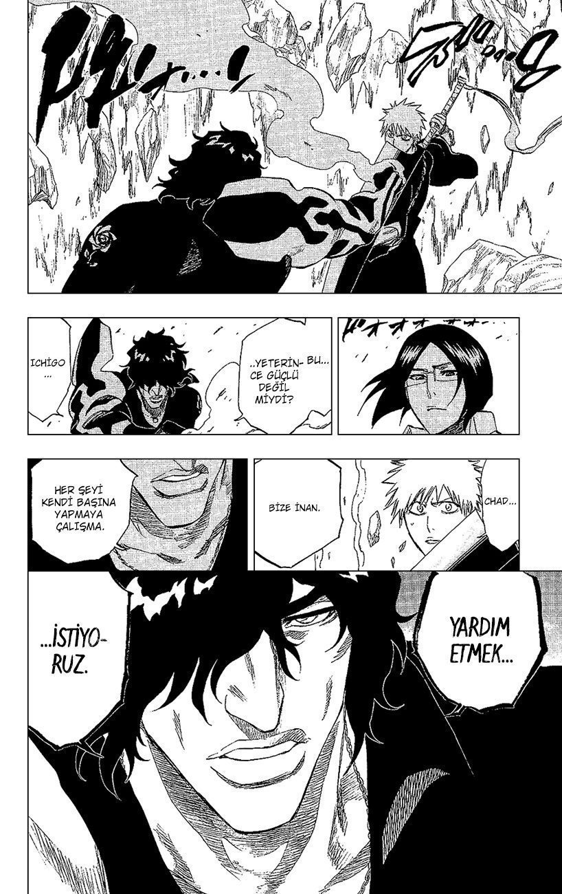 Read Bleach TR Manga Online