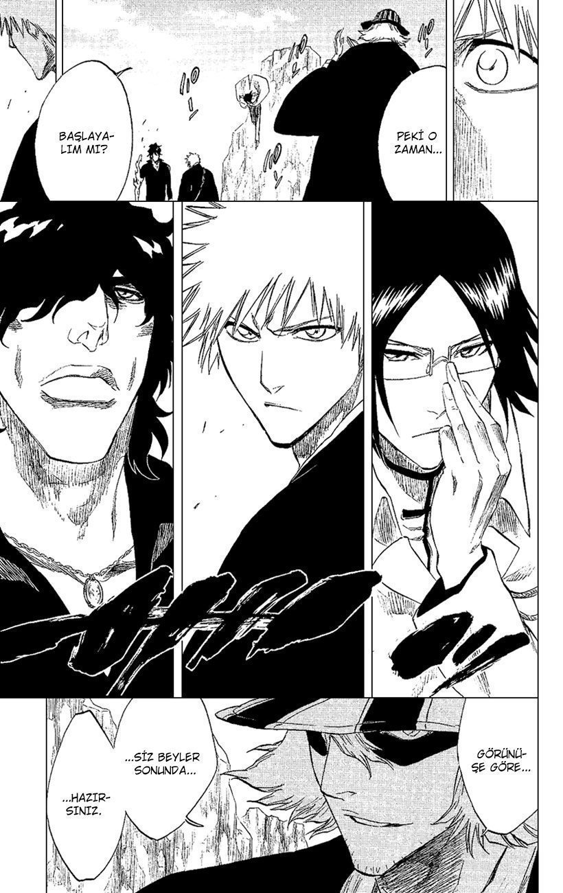 Read Bleach TR Manga Online