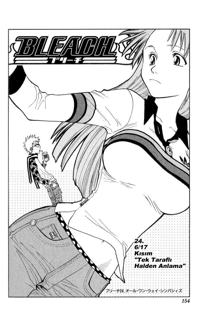 Read Bleach TR Manga Online