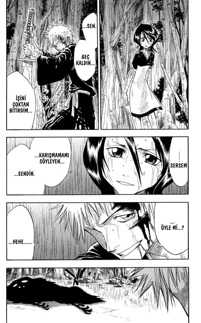 Read Bleach TR Manga Online