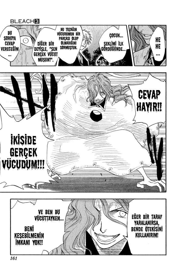Read Bleach TR Manga Online