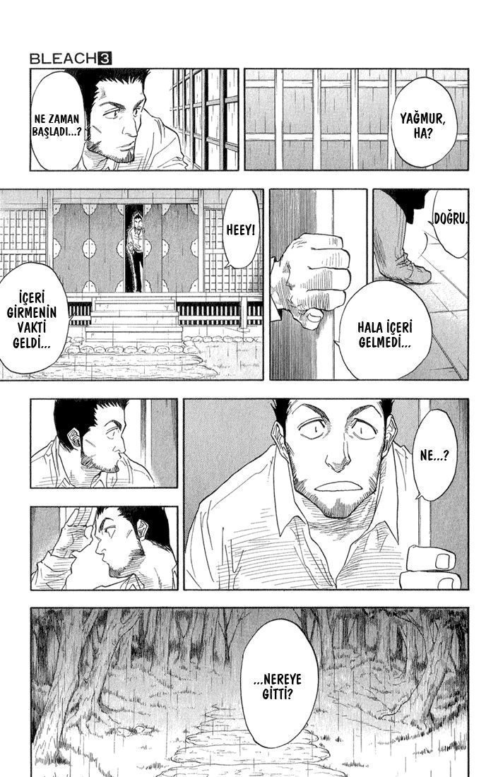 Read Bleach TR Manga Online