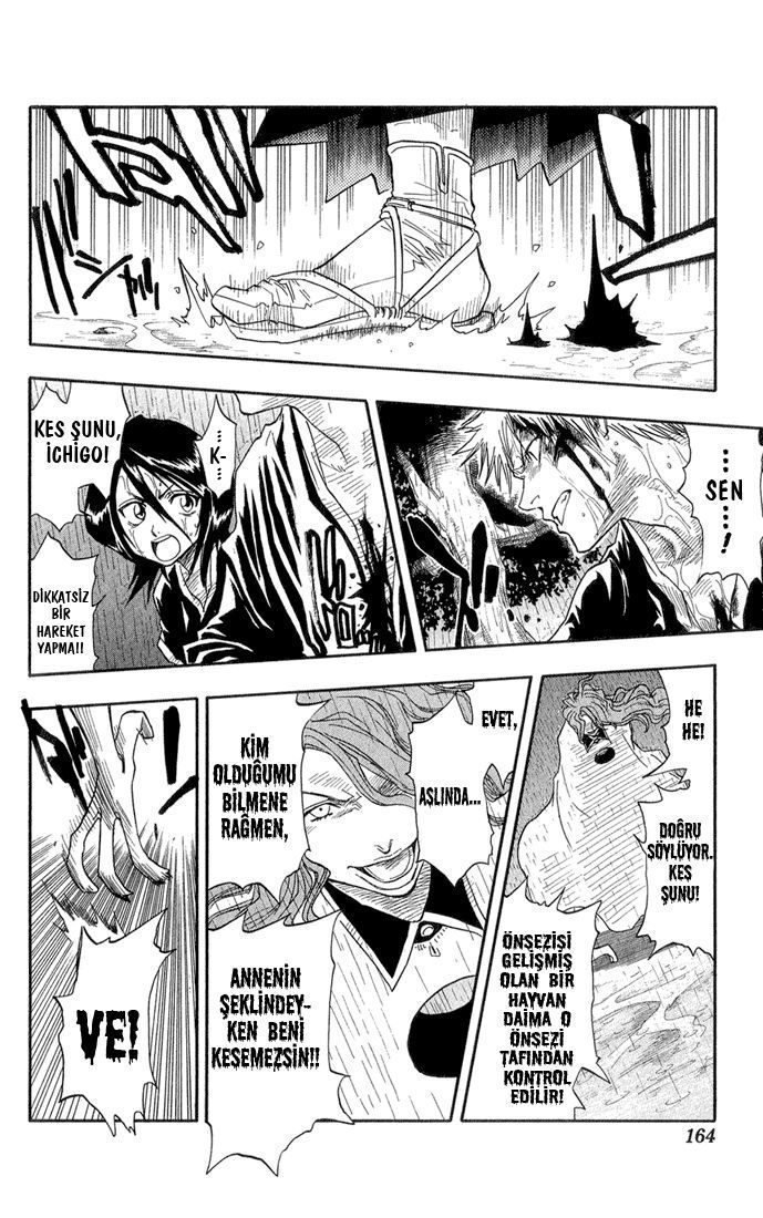 Read Bleach TR Manga Online