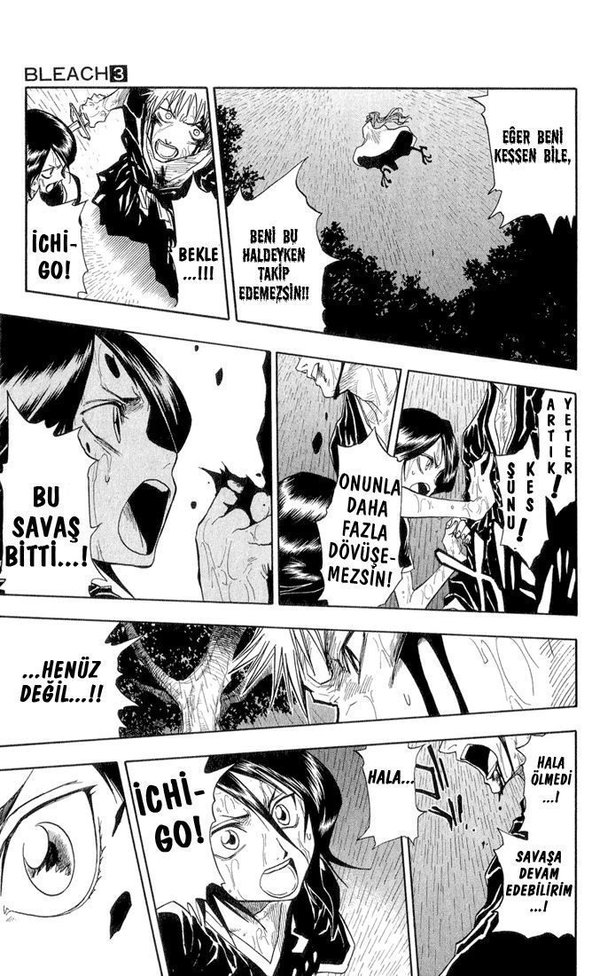 Read Bleach TR Manga Online