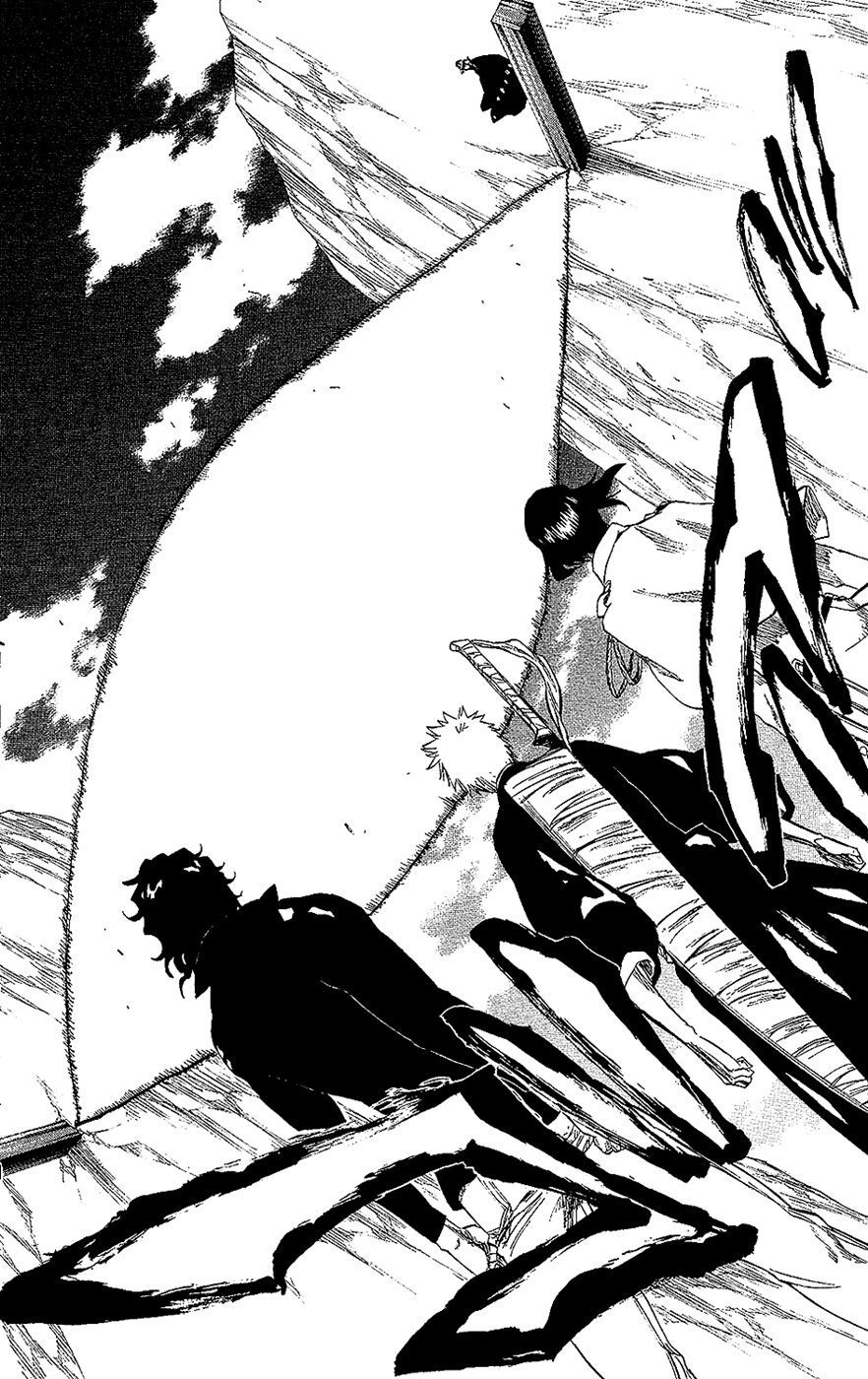 Read Bleach TR Manga Online