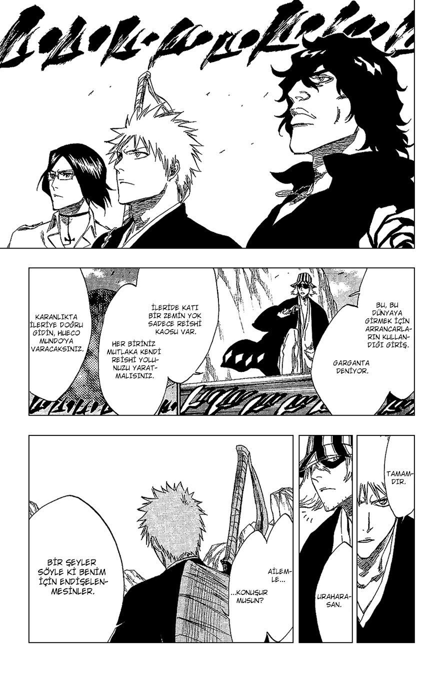 Read Bleach TR Manga Online