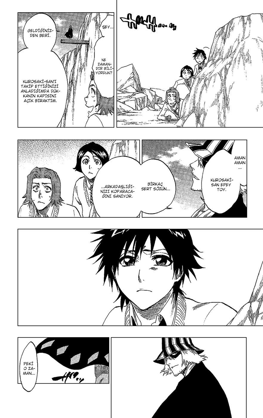 Read Bleach TR Manga Online