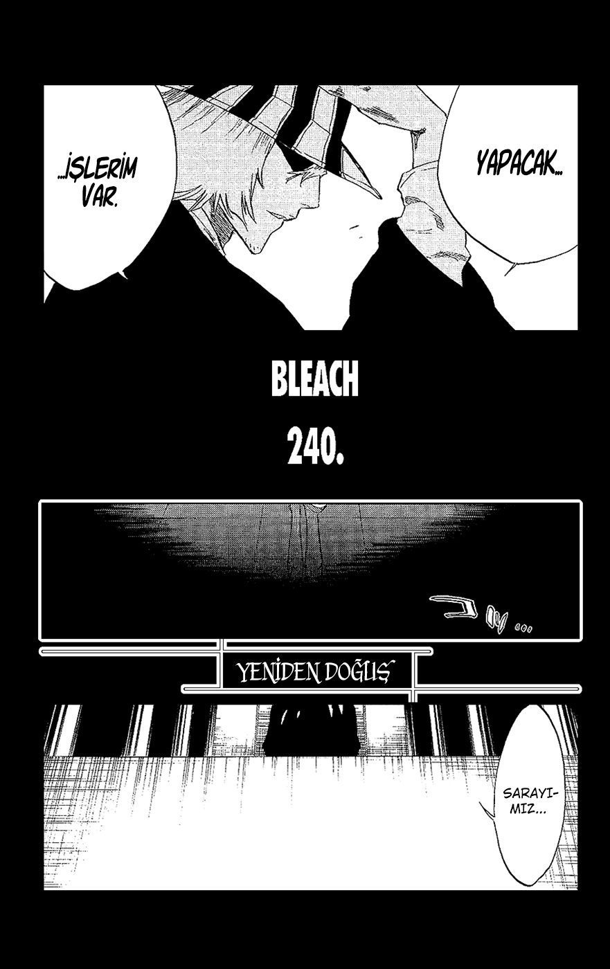 Read Bleach TR Manga Online