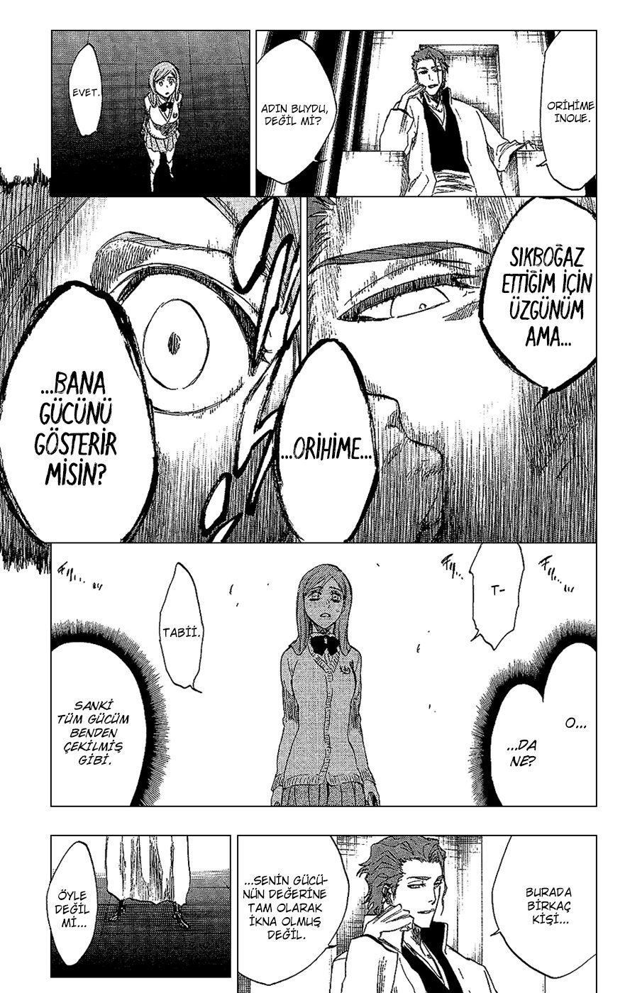 Read Bleach TR Manga Online
