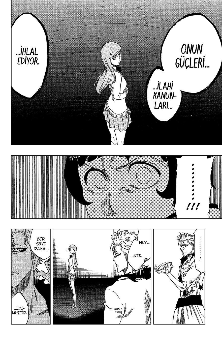 Read Bleach TR Manga Online
