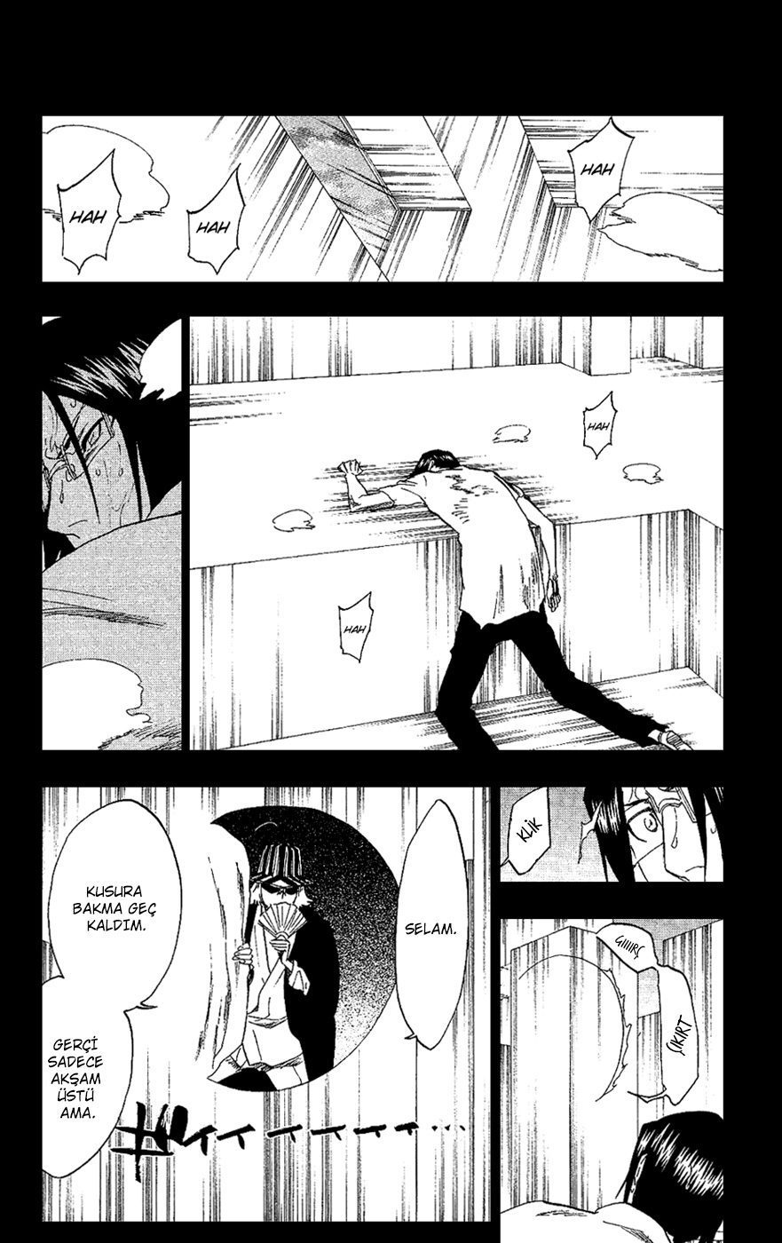 Read Bleach TR Manga Online