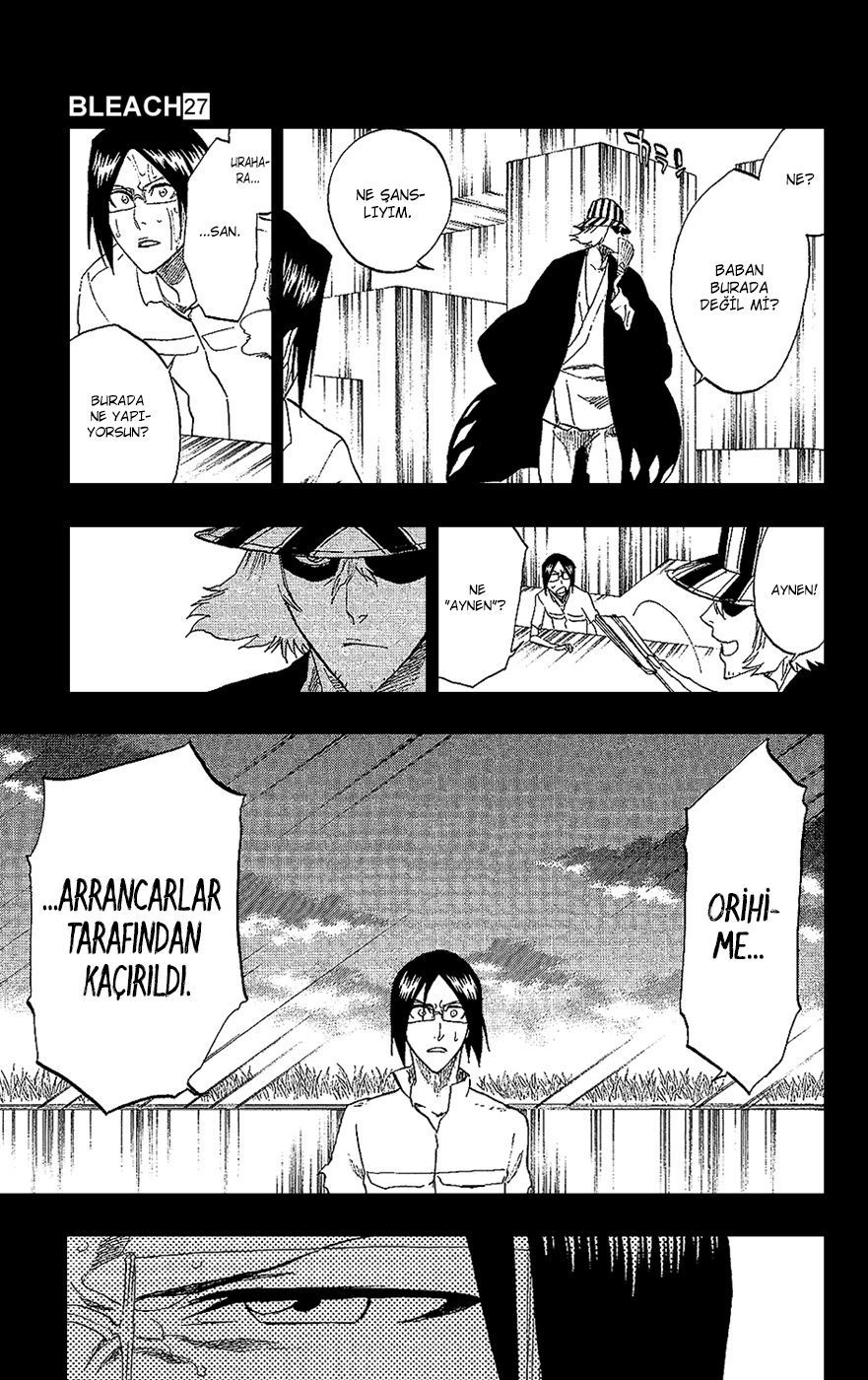 Read Bleach TR Manga Online