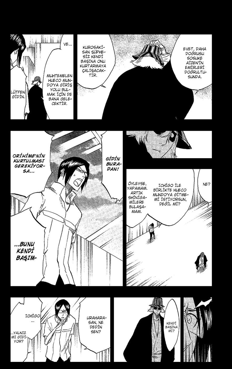 Read Bleach TR Manga Online