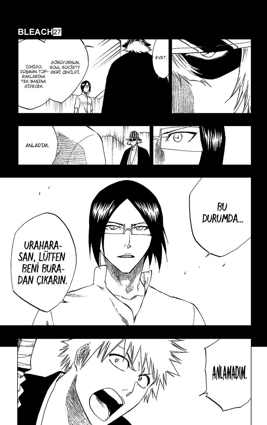 Read Bleach TR Manga Online